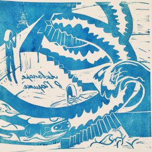 Аквапарк в Париже