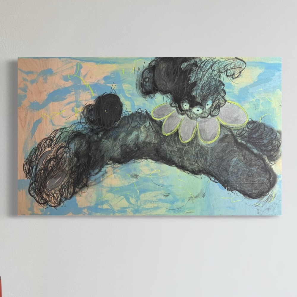 «Прыг!» из серии «Пушистые собачки»