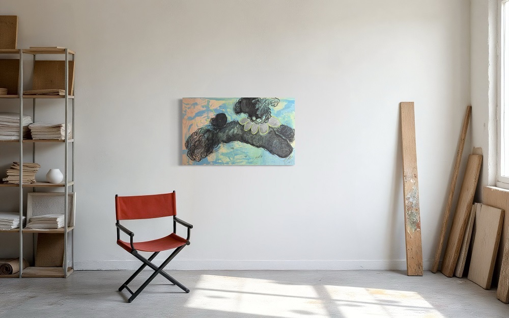 «Прыг!» из серии «Пушистые собачки»