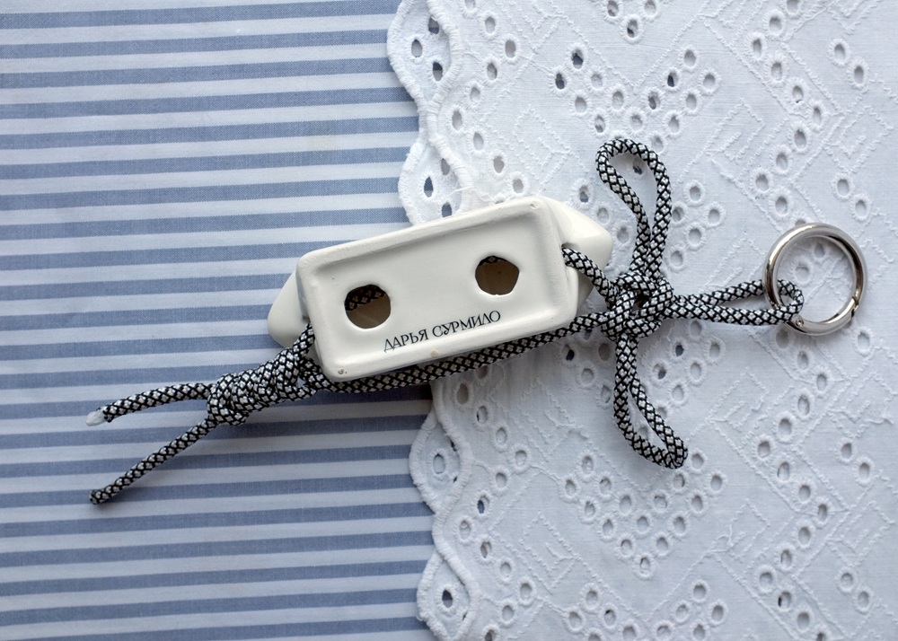 Обвес «Горький опыт» на шнурке