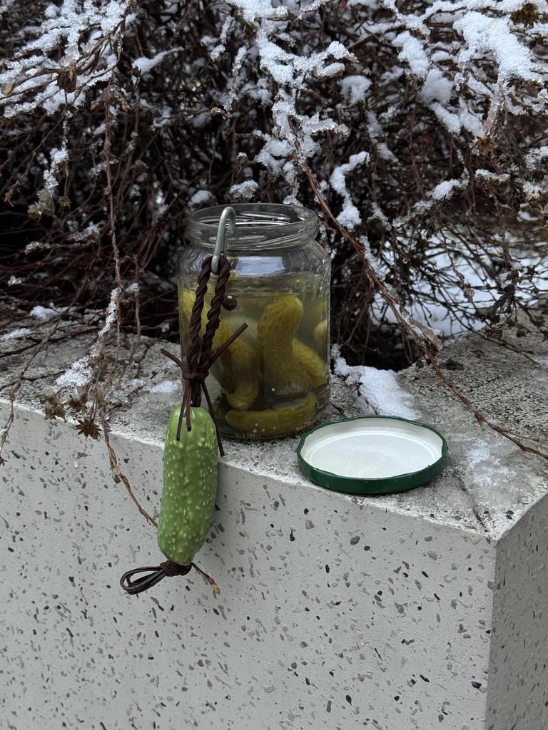 Обвес «Огурчик»