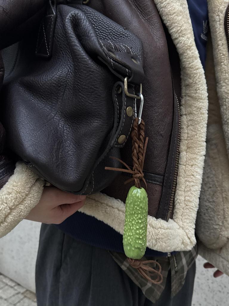 Обвес «Огурчик»