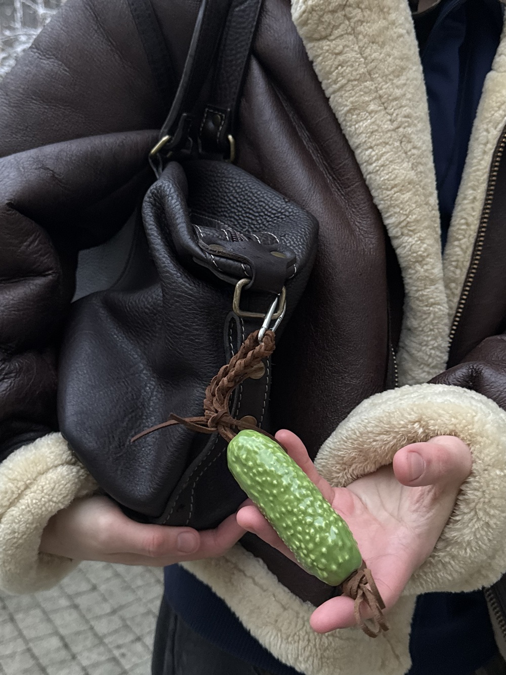 Обвес «Огурчик»