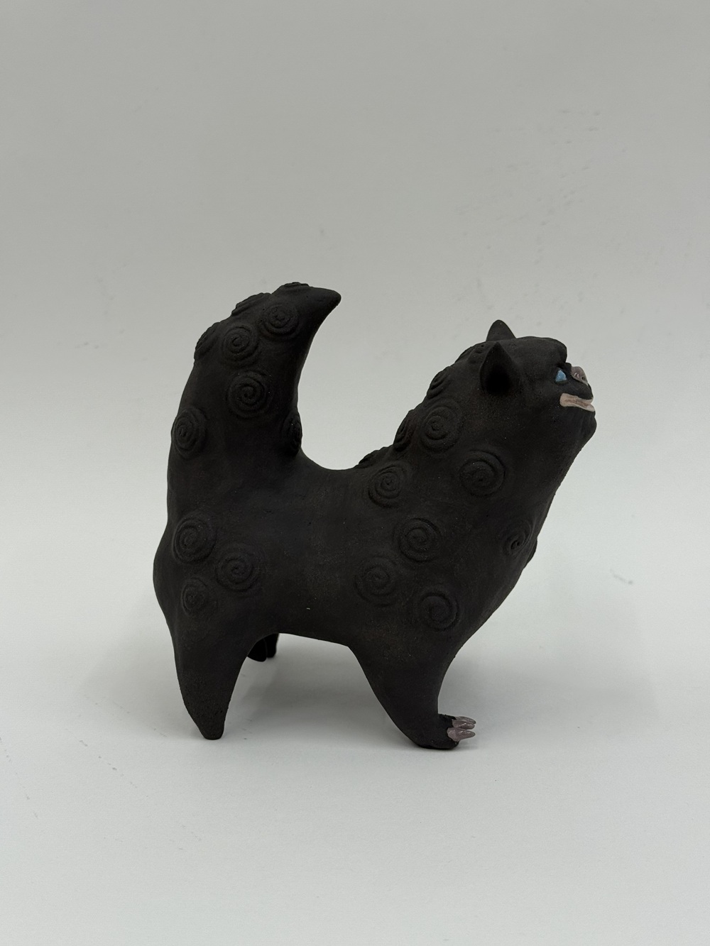 Черное Облачко, 8