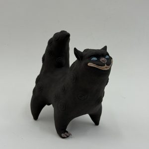 Черное Облачко, 8