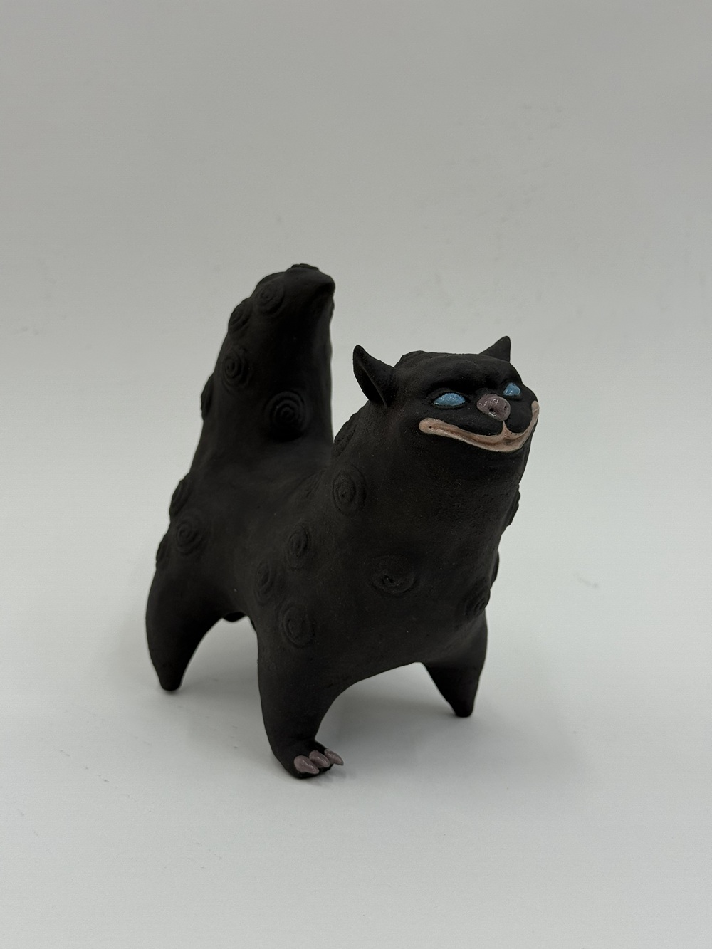 Черное Облачко, 8