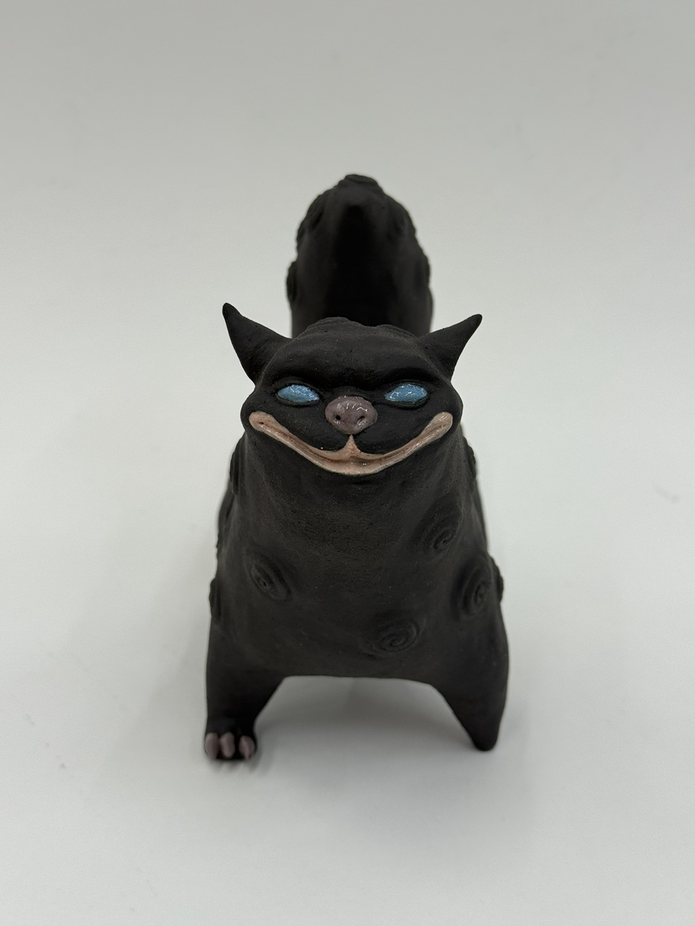 Черное Облачко, 8