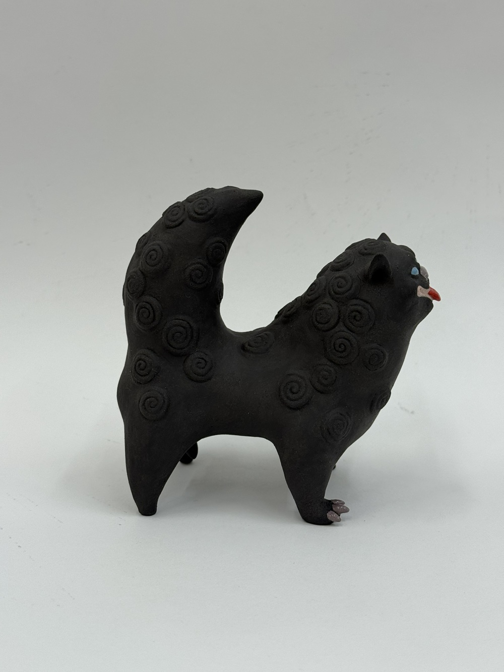 Черное Облачко, 5