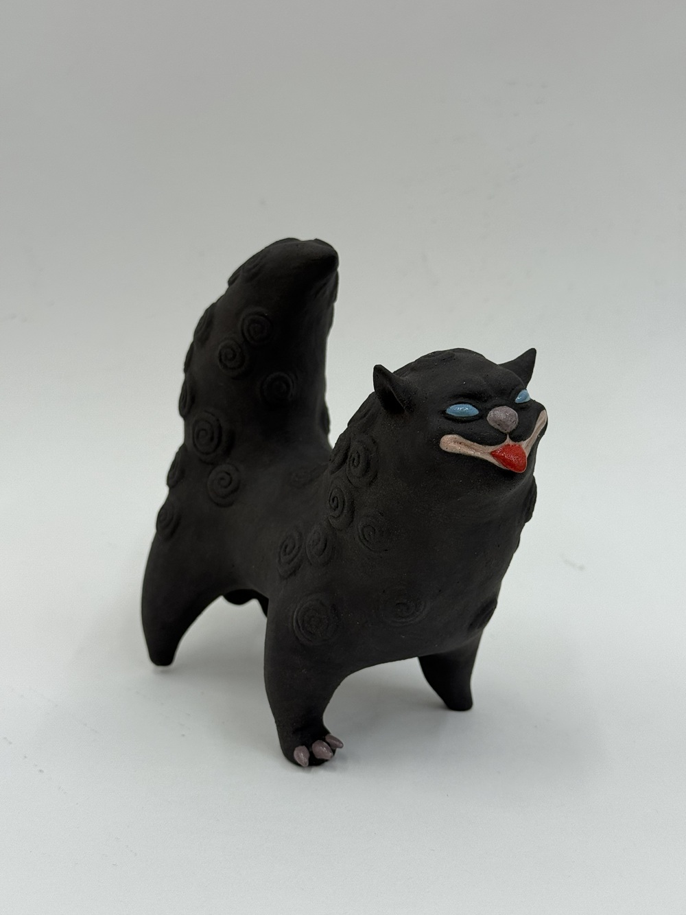 Черное Облачко, 5