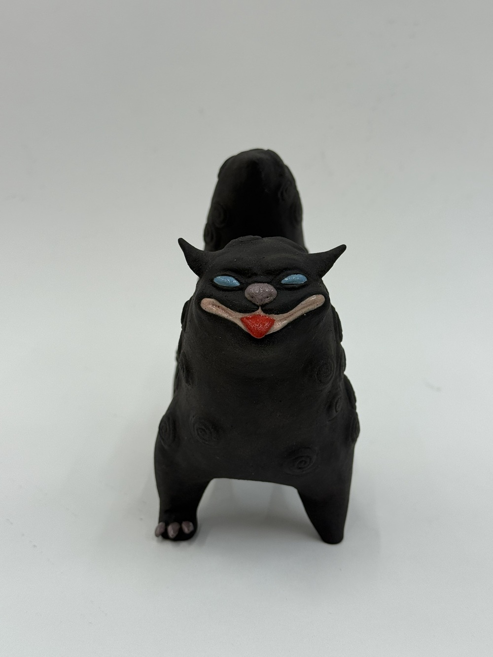 Черное Облачко, 5