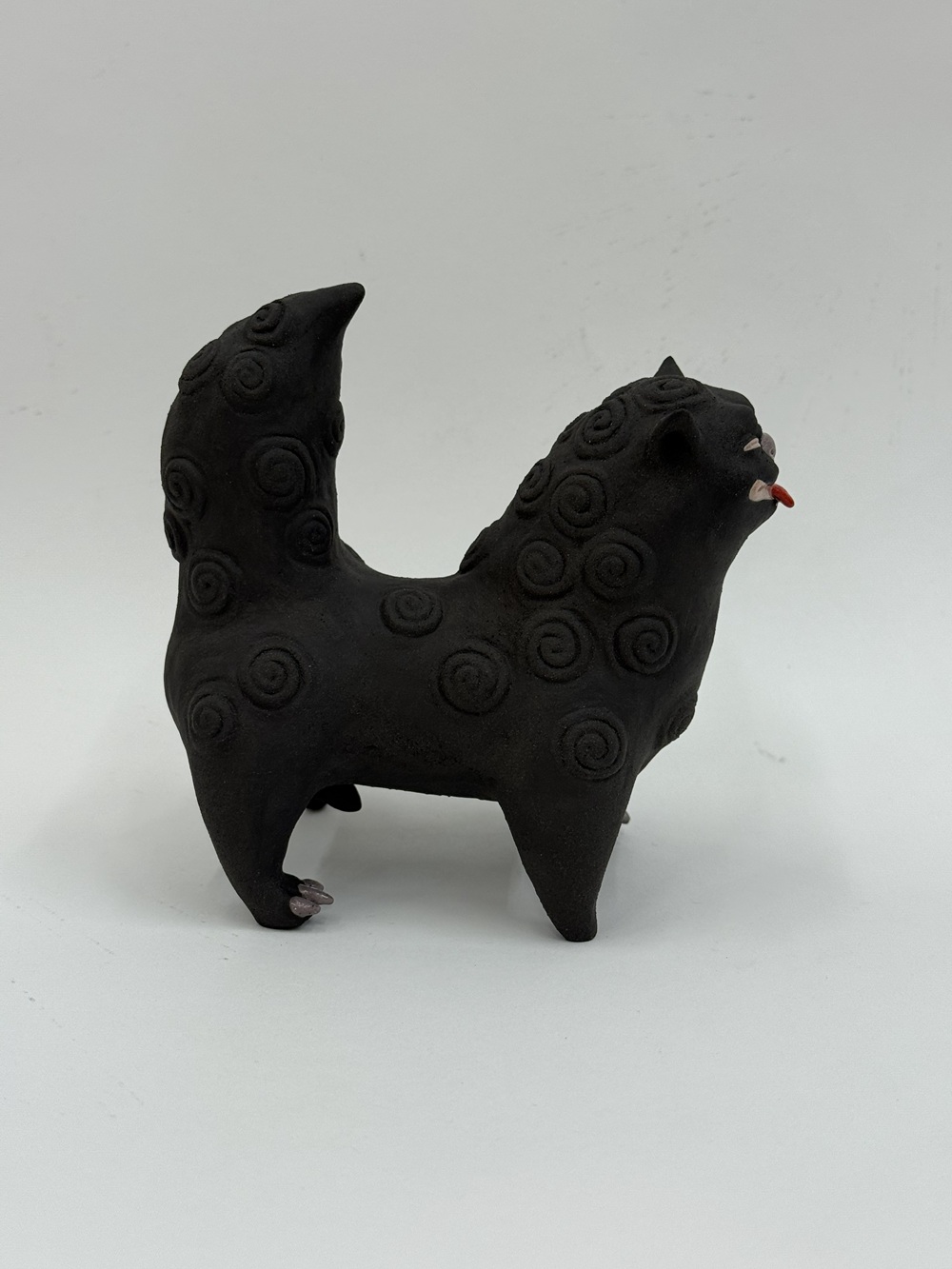 Черное Облачко, 6