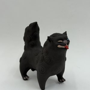 Черное Облачко, 6