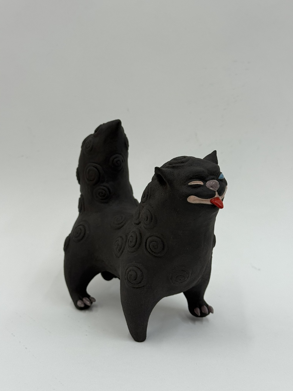 Черное Облачко, 6