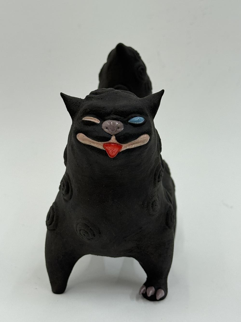 Черное Облачко, 6