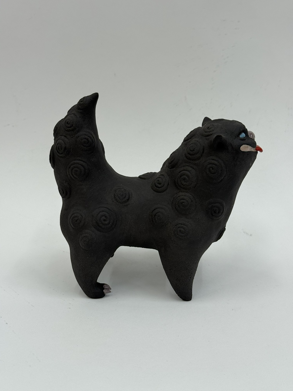 Черное Облачко, 9