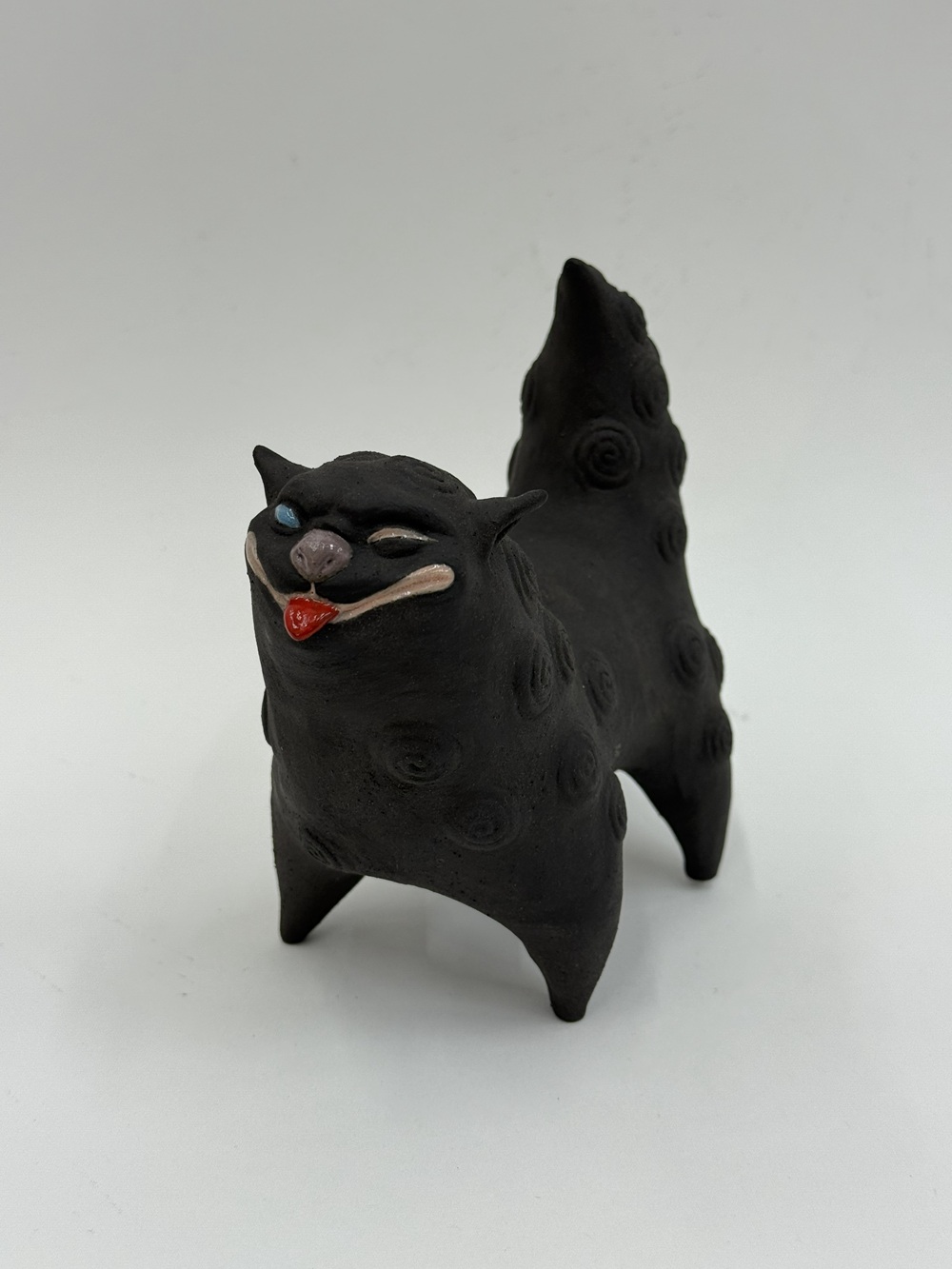 Черное Облачко, 9