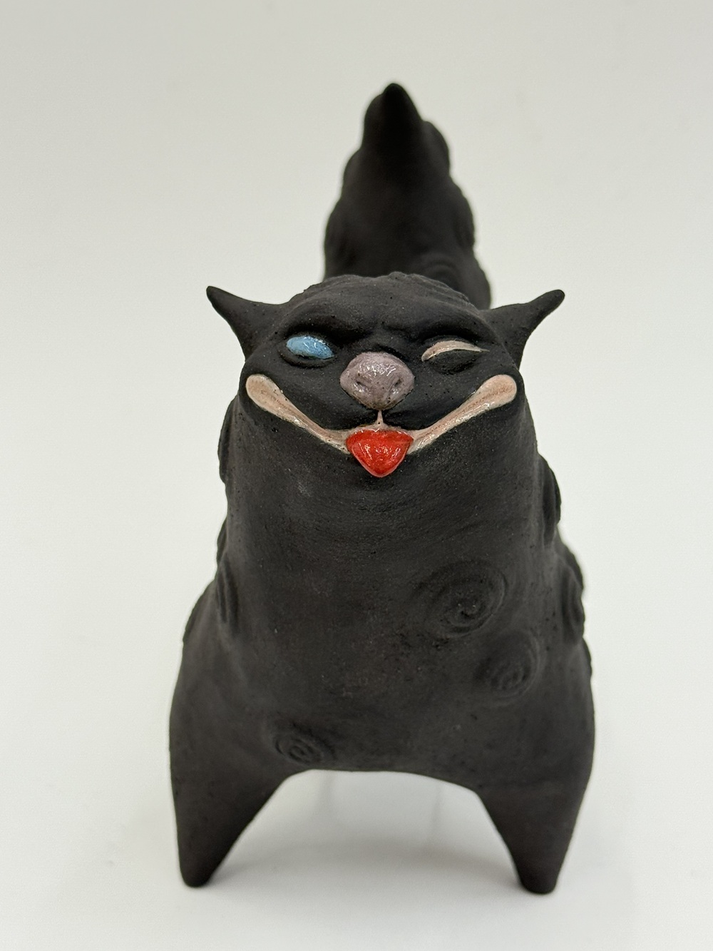 Черное Облачко, 9