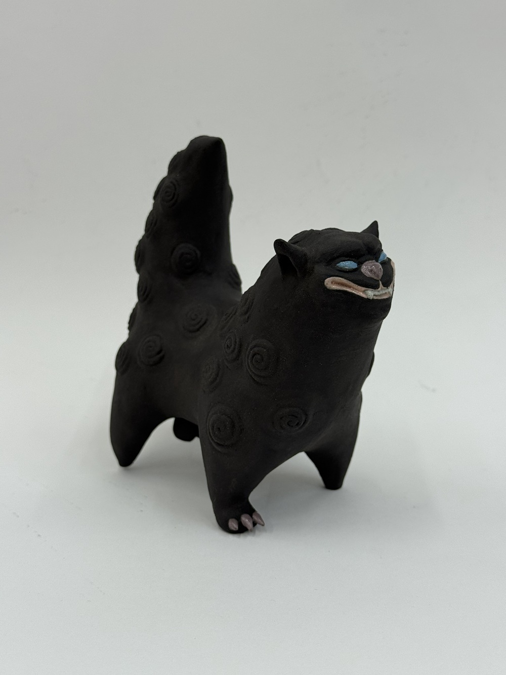 Черное Облачко, 7