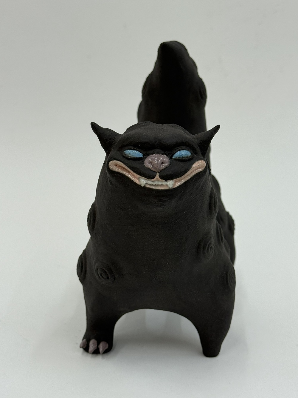 Черное Облачко, 7