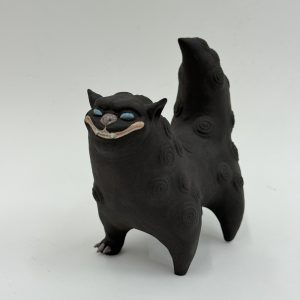 Черное Облачко, 7