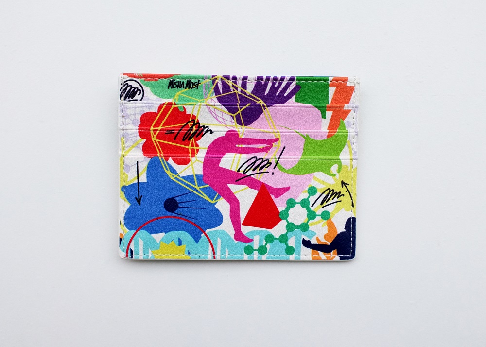 Картхолдер «Москва / Moscow»