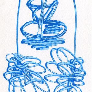 Цветочный натюрморт #1