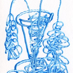 Цветочный натюрморт #2