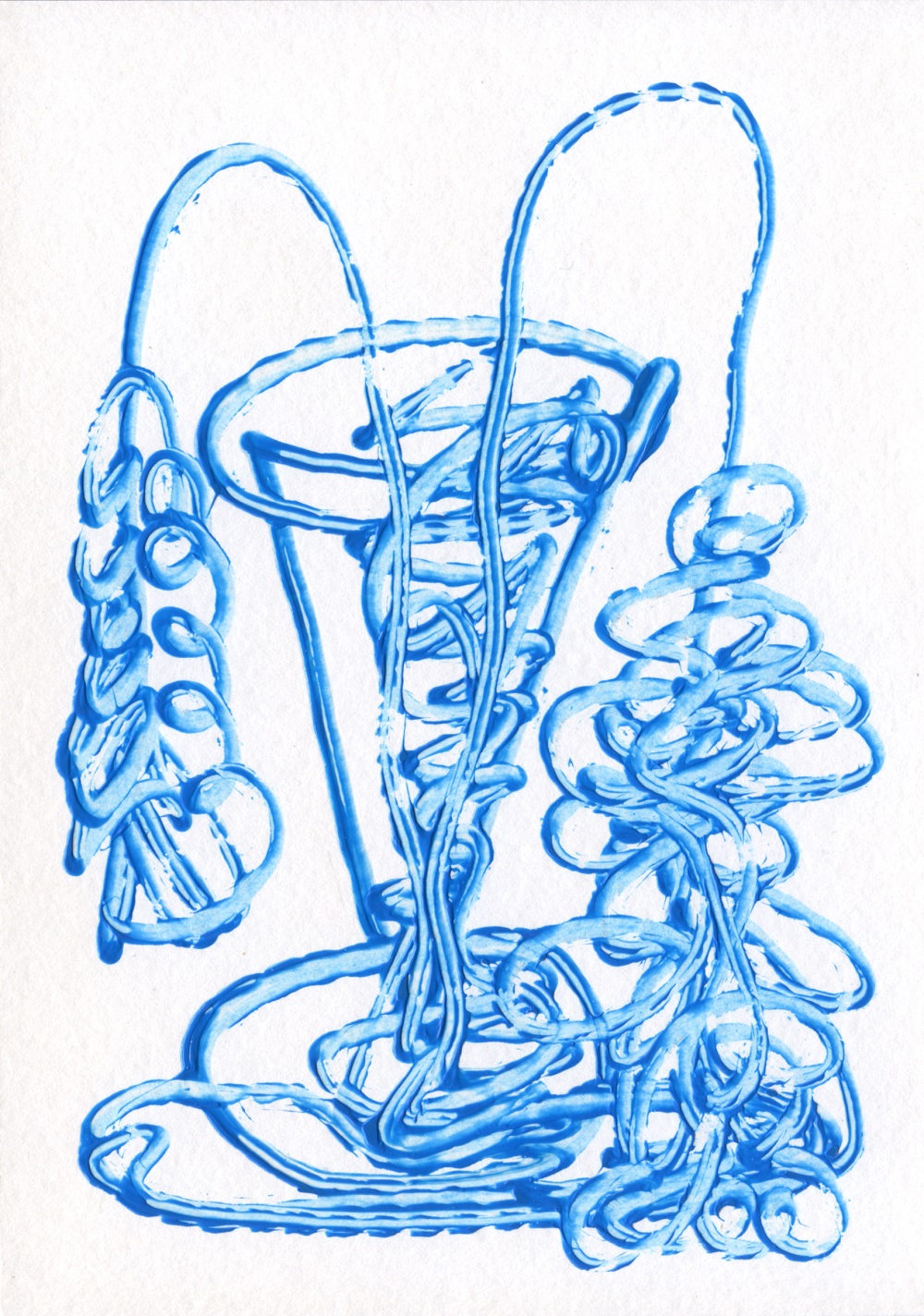 Цветочный натюрморт #2