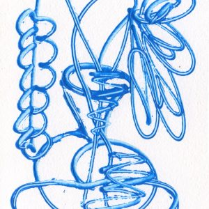 Цветочный натюрморт #3