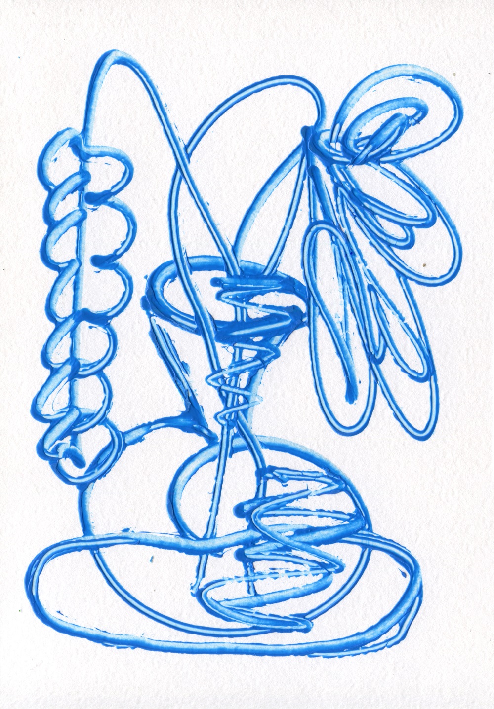 Цветочный натюрморт #3