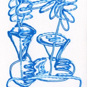 Цветочный натюрморт #4