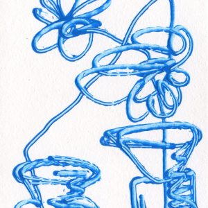 Цветочный натюрморт #5