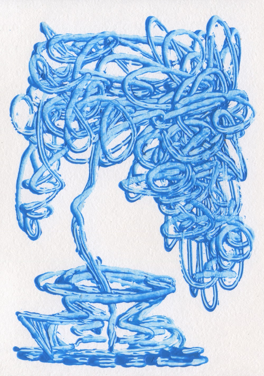 Цветочный натюрморт #7