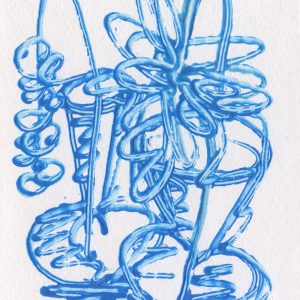 Цветочный натюрморт #8