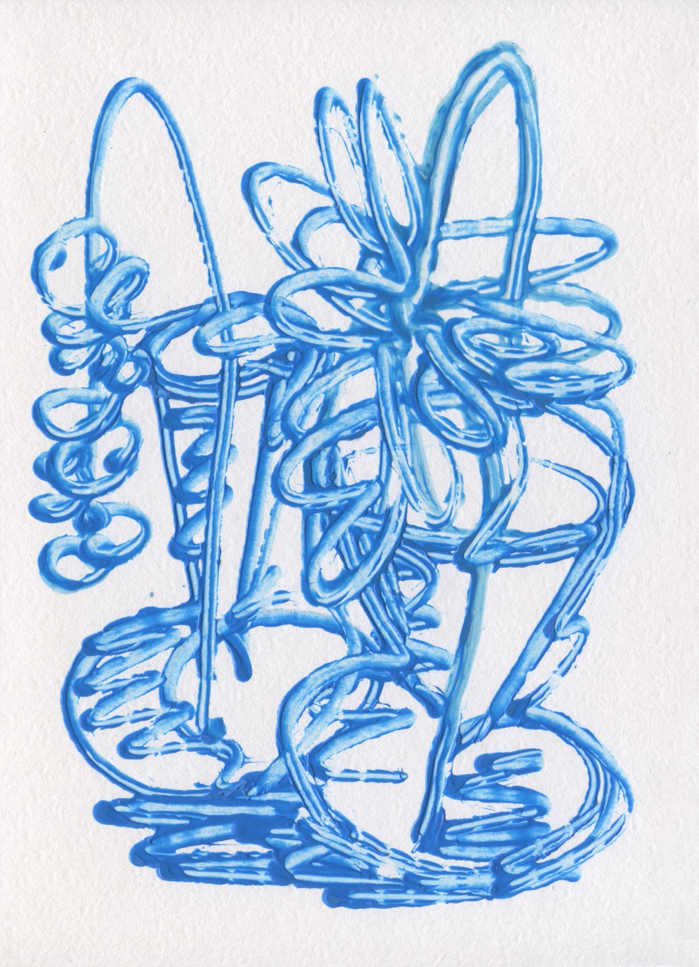 Цветочный натюрморт #8