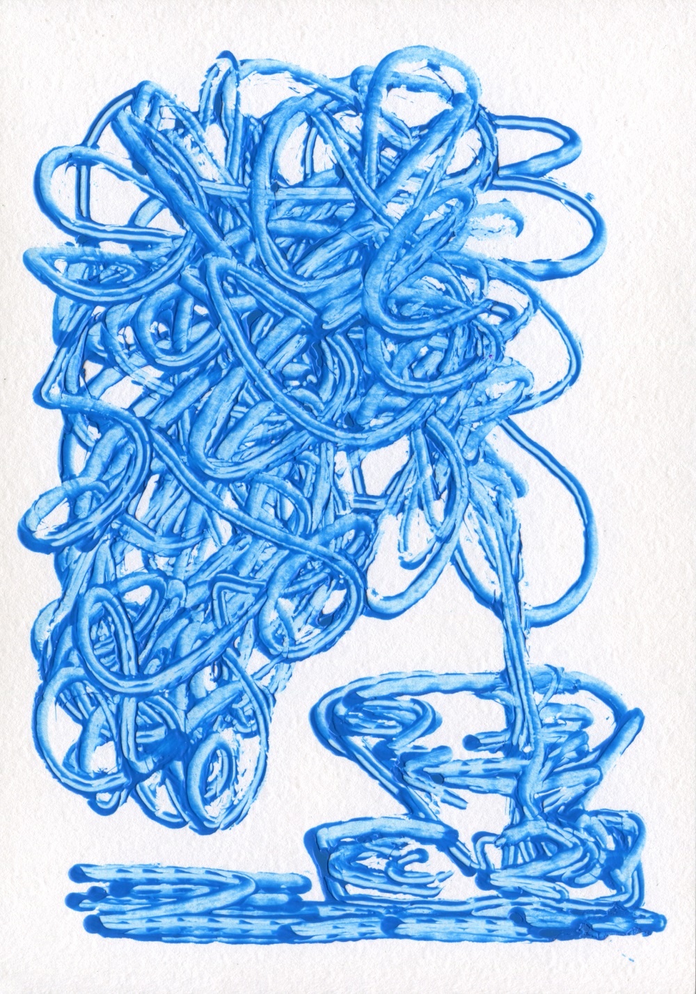 Цветочный натюрморт #9