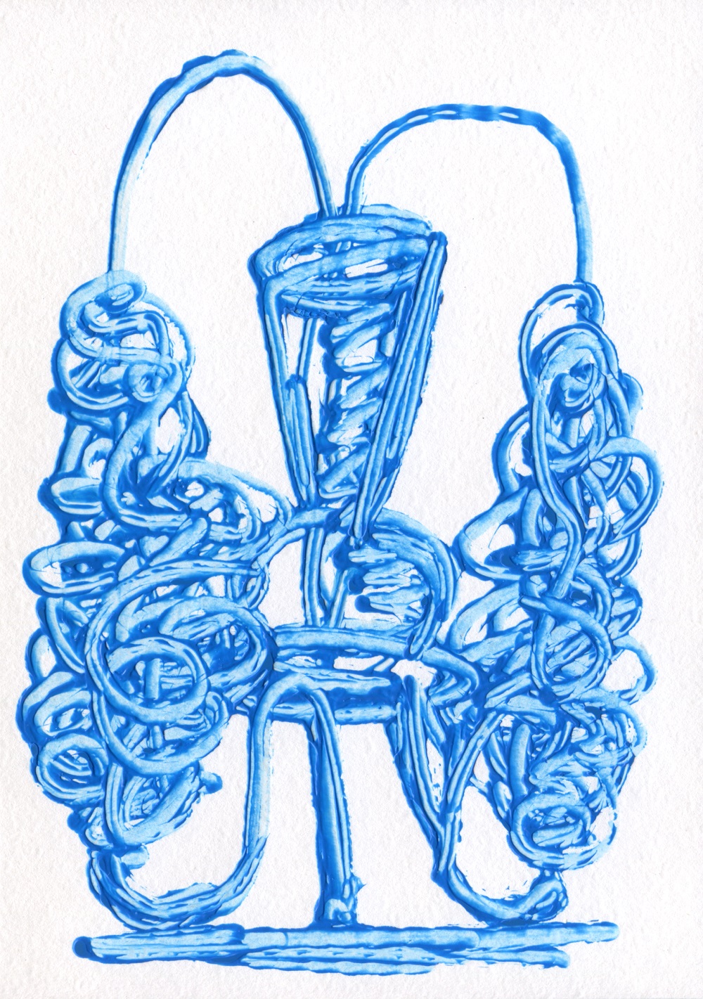 Цветочный натюрморт #10