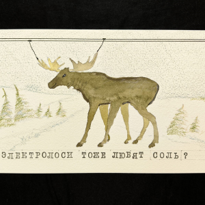 Лось